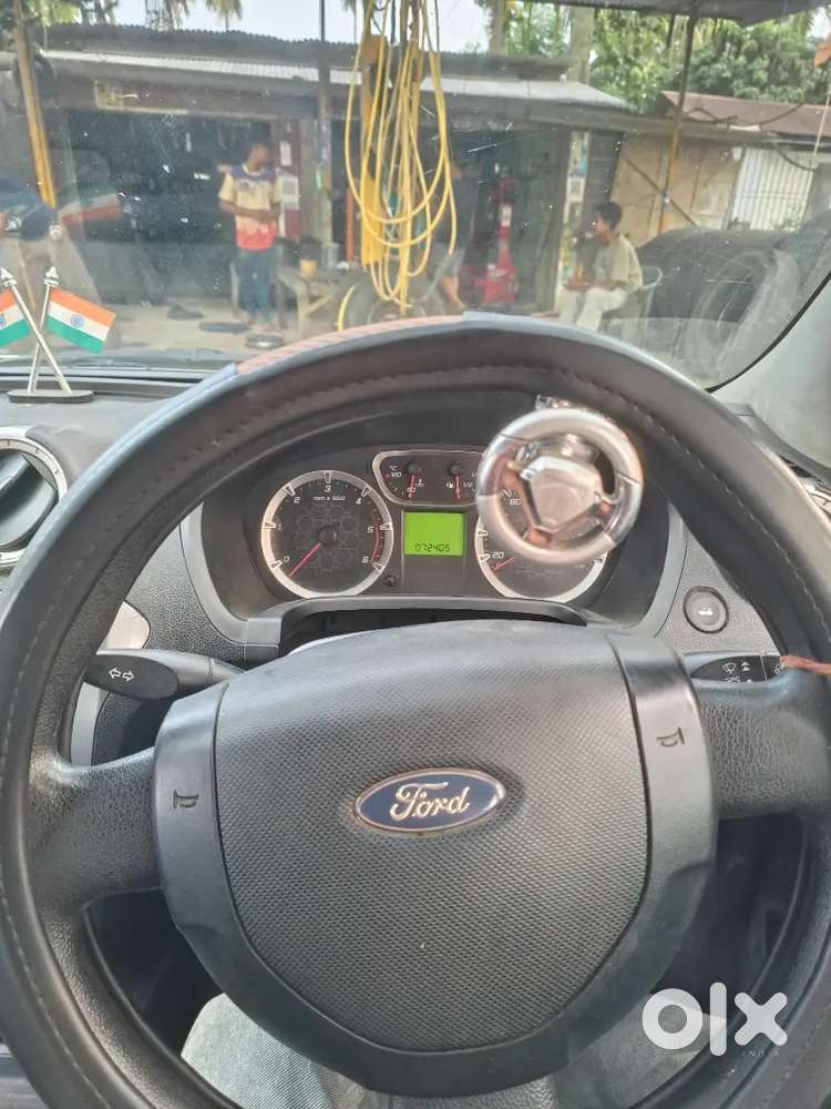 Ford Fiesta Classic 2014 Diesel Manual