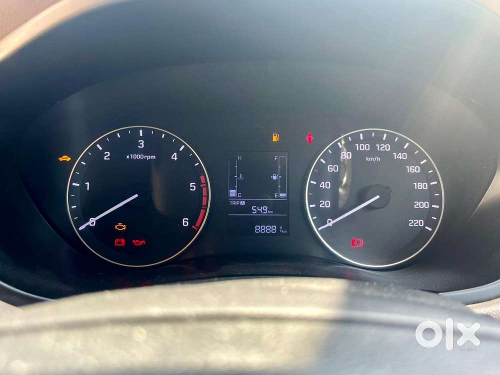 Hyundai I20, 2017, Diesel