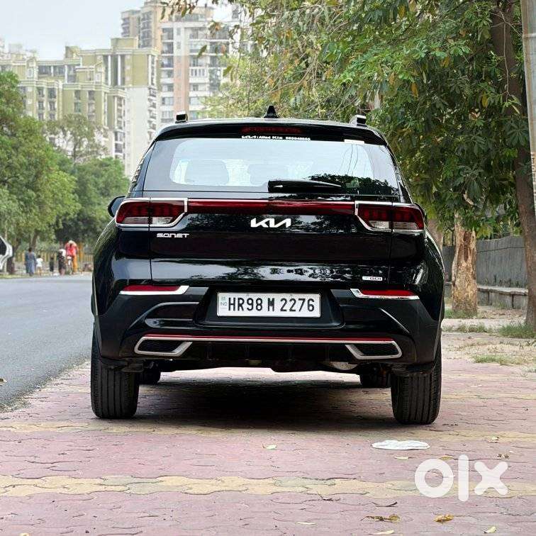 Kia Sonet Gtx Plus Turbo Dct, 2023, Petrol