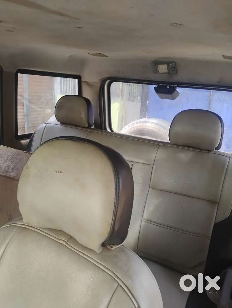 Mahindra Bolero Glx 2008