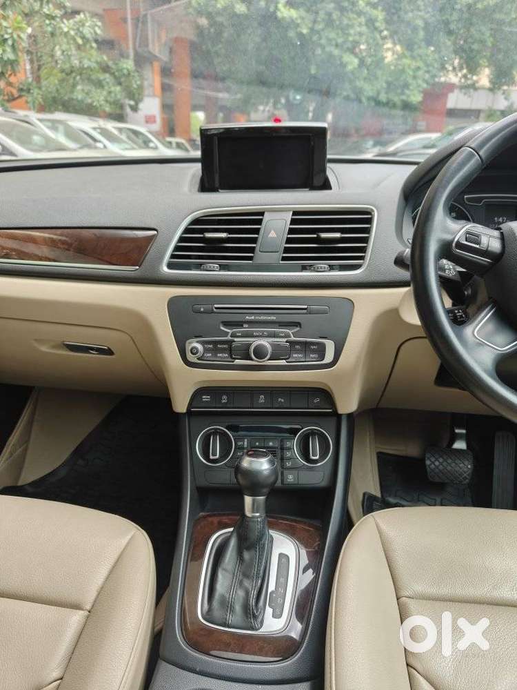 Audi Q3 2.0 Tfsi Quattro Premium Plus, 2019, Petrol