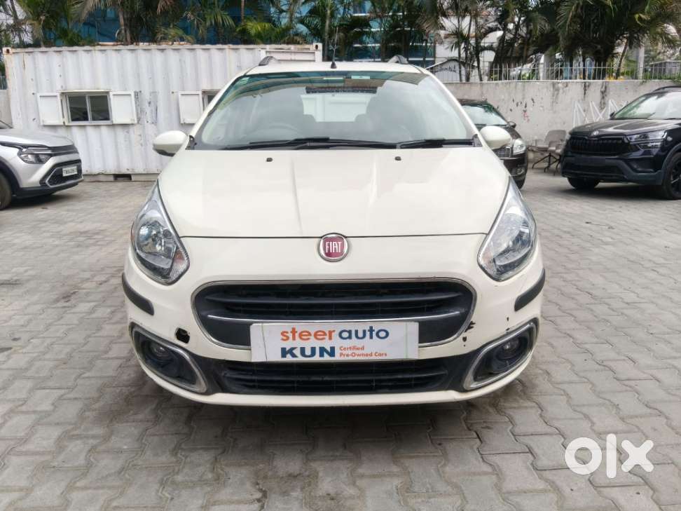 Fiat Punto 1.2 Dynamic, 2016, Petrol