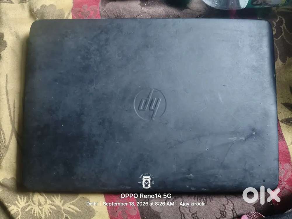 Hp ka laptop hai 7th generation