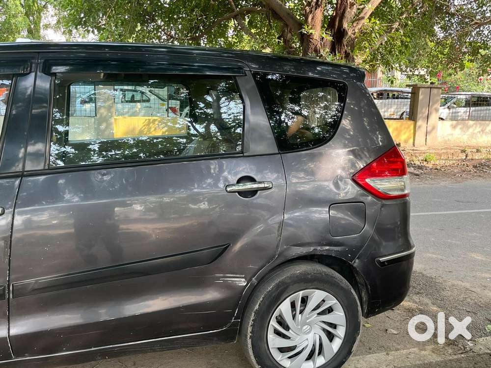 Ertiga Maruti Suzuki 2014