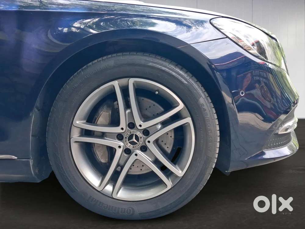 Mercedes-benz S-class S 350d, 2018, Diesel