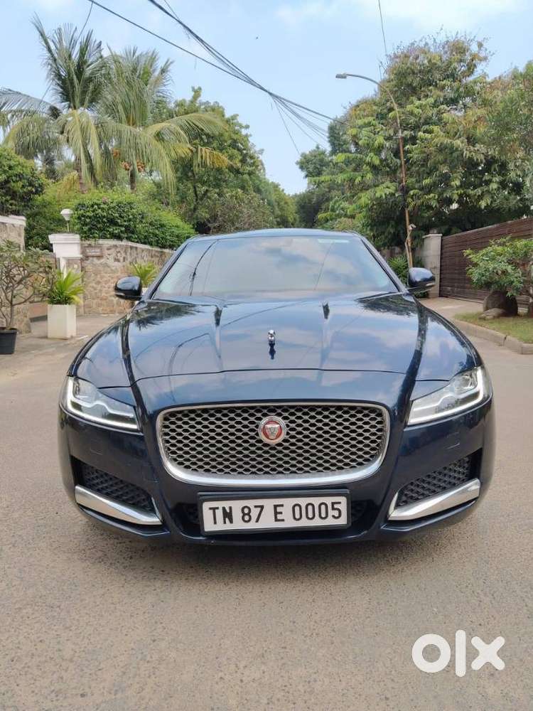 Jaguar Xf 2.2 Diesel, 2020, Diesel