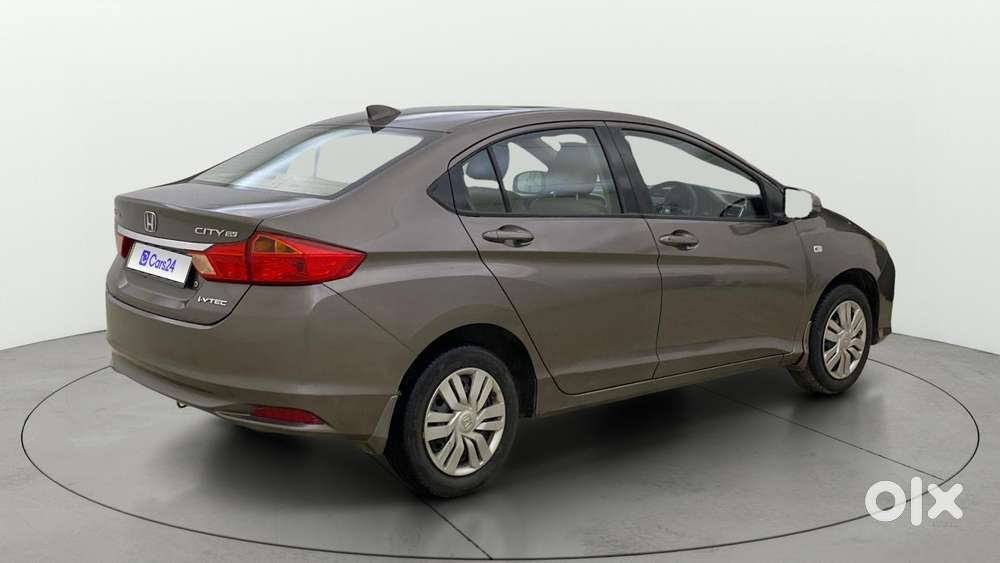 Honda City 2015-2017 I Vtec Sv, 2014, Petrol