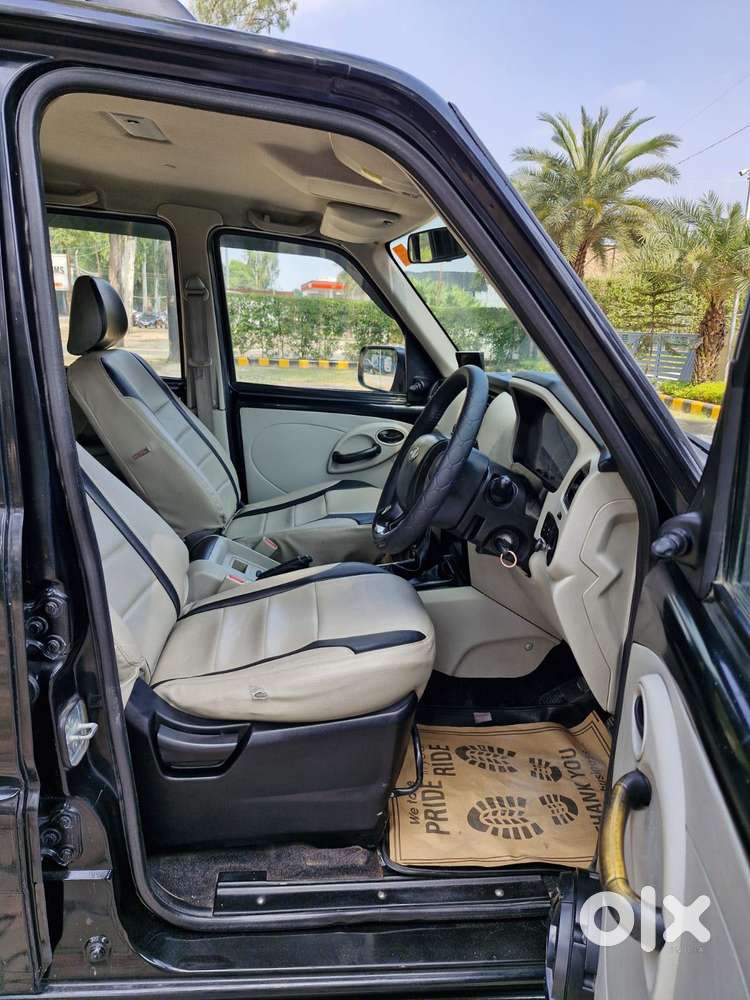 Mahindra Scorpio S3, 2018, Diesel