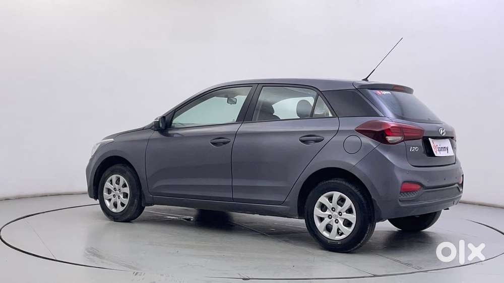 Hyundai Elite I20 [ ] 1.2 Sportz, 2018, Petrol