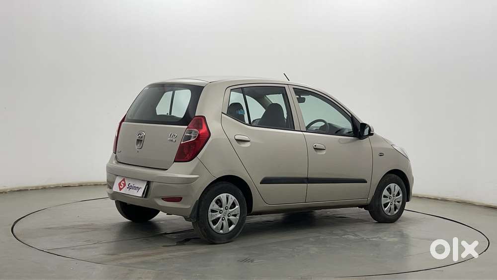 Hyundai I10 Magna 1.2 Itech Se, 2013, Petrol