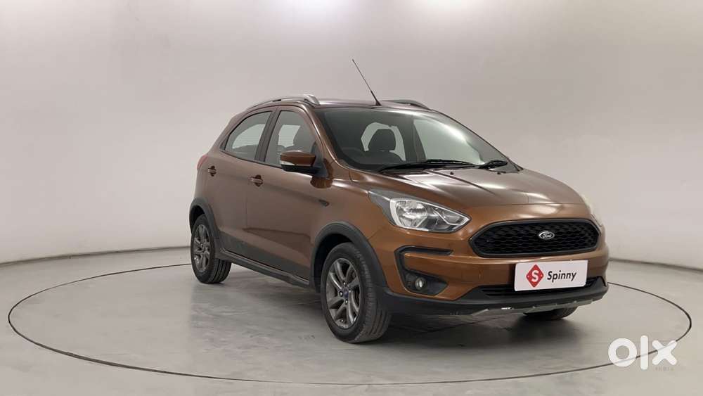 Ford Freestyle Titanium, 2019, Diesel