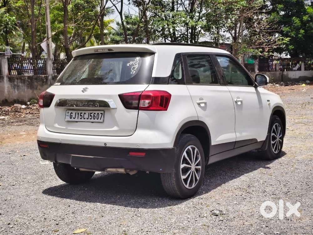Maruti Suzuki Brezza Zdi+ Amt, 2019, Diesel