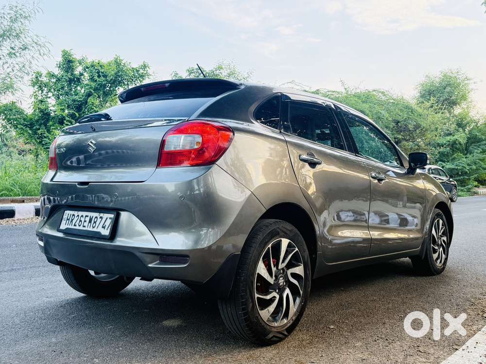 Maruti Suzuki Baleno Alpha, 2021, Petrol