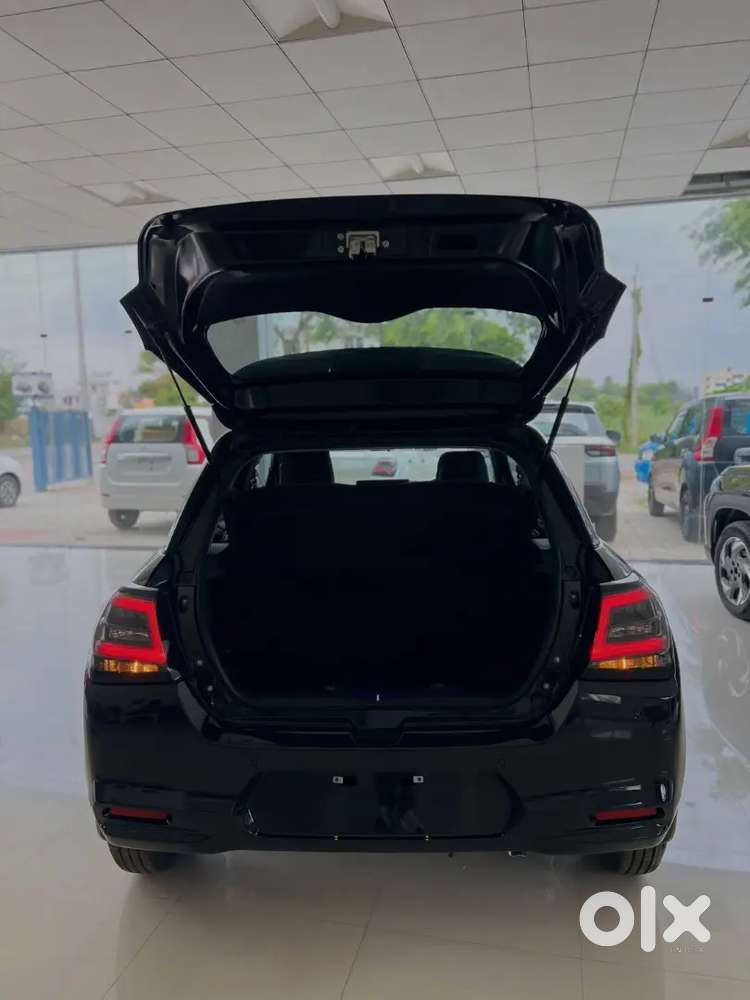 Maruti Suzuki Swift Vxi 2026