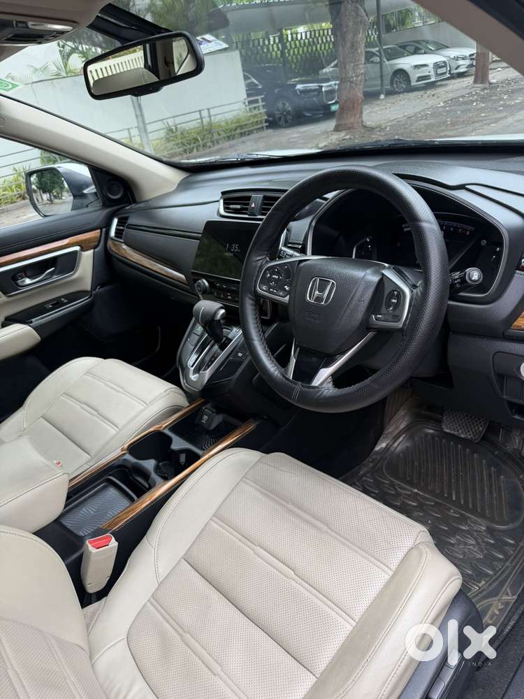 Honda Cr-v 2.0 2wd At, 2019, Petrol