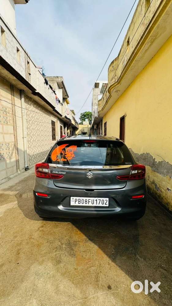 Maruti Suzuki Baleno