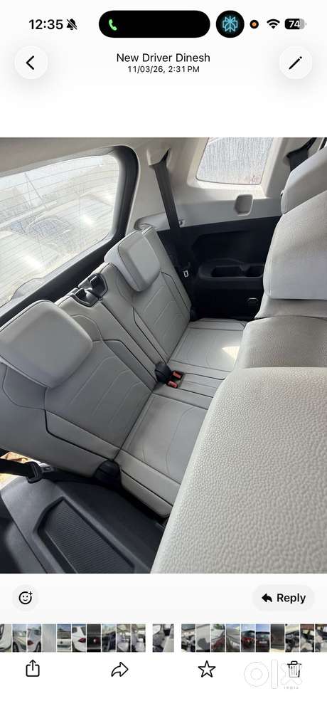 Volkswagen Tiguan All Space 2.0 Tsi, 2019, Petrol