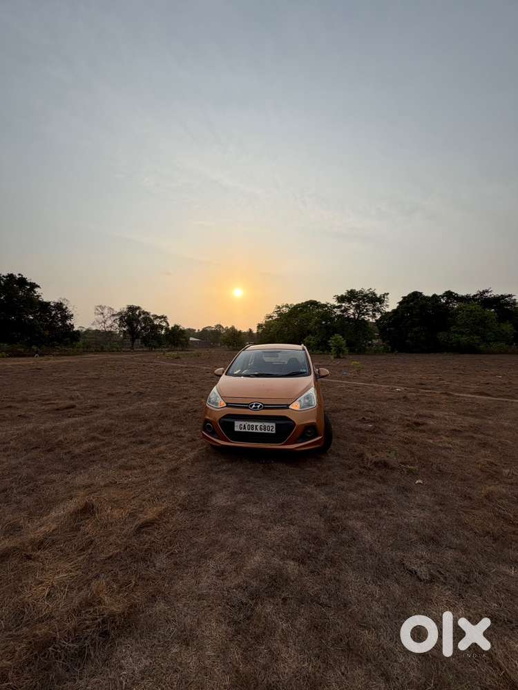 Hyundai Grand I10 Petrol 2014