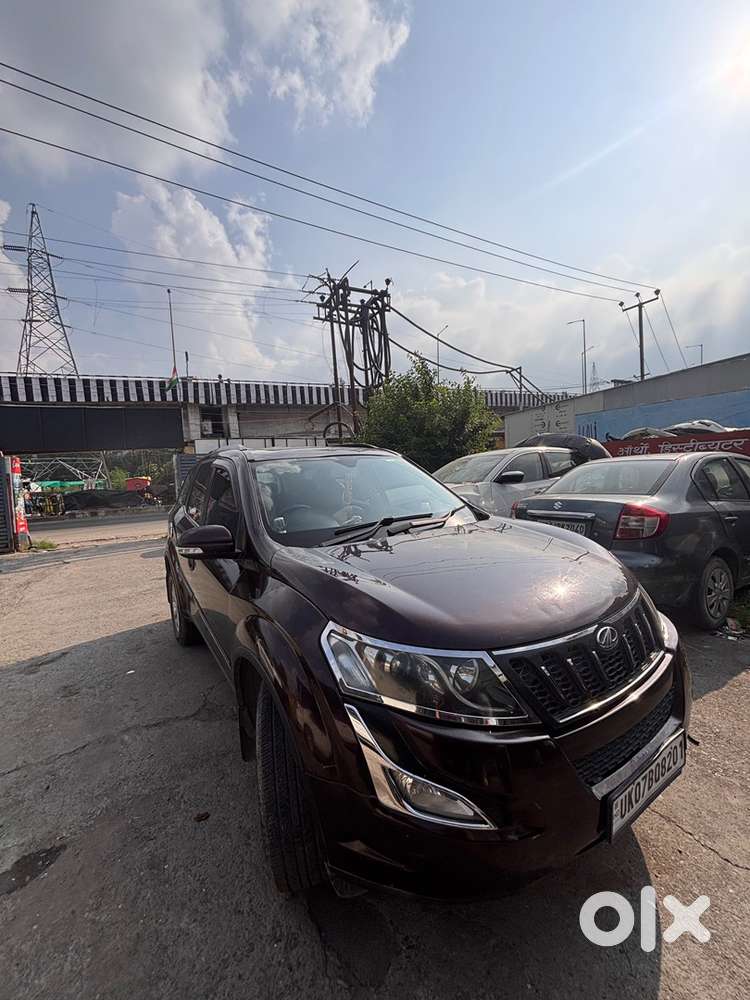 Mahindra Xuv500 2.2 2016