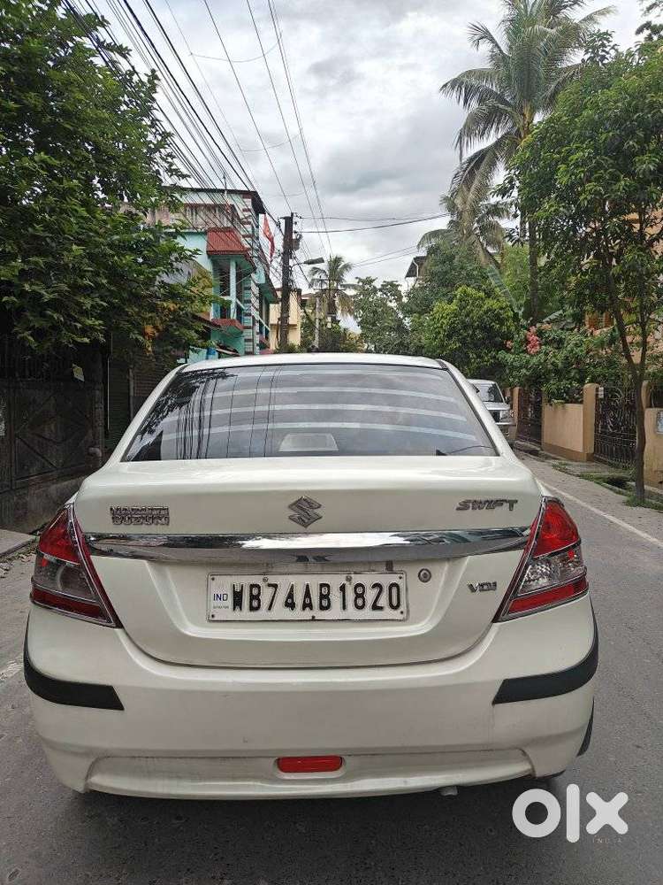 Maruti Suzuki Swift Dzire Vdi Bsiv, 2013, Diesel