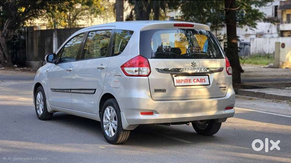 Maruti Suzuki Ertiga 2012-2015 Vdi, 2017, Diesel