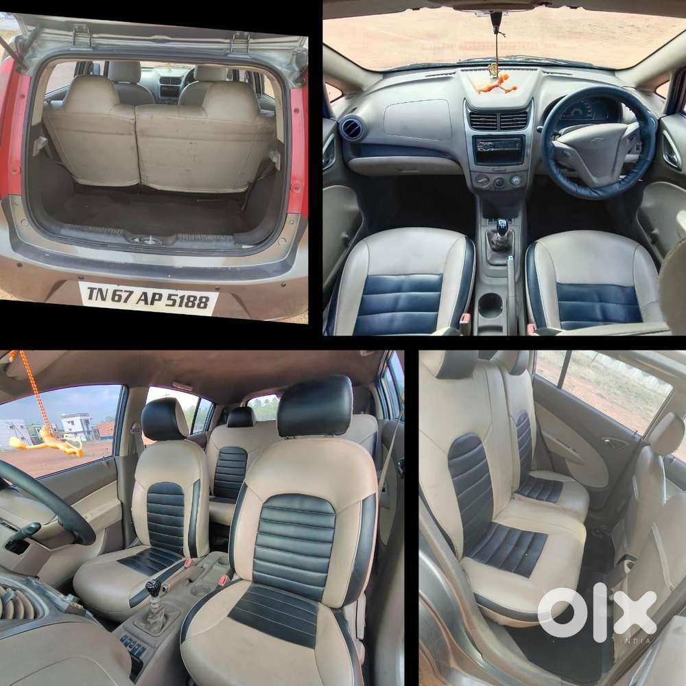 Chevrolet Sail U-va 1.3 Ls Abs, 2013, Diesel