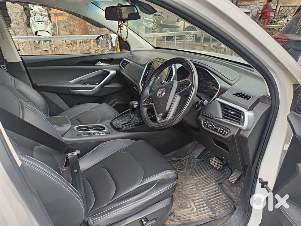 Mg Hector 1.5 Dct Sharp, 2019, Petrol