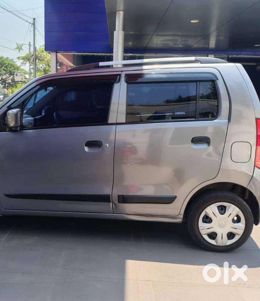 Maruti Suzuki Wagon R Vxi Amt Opt 1.2, 2018, Petrol