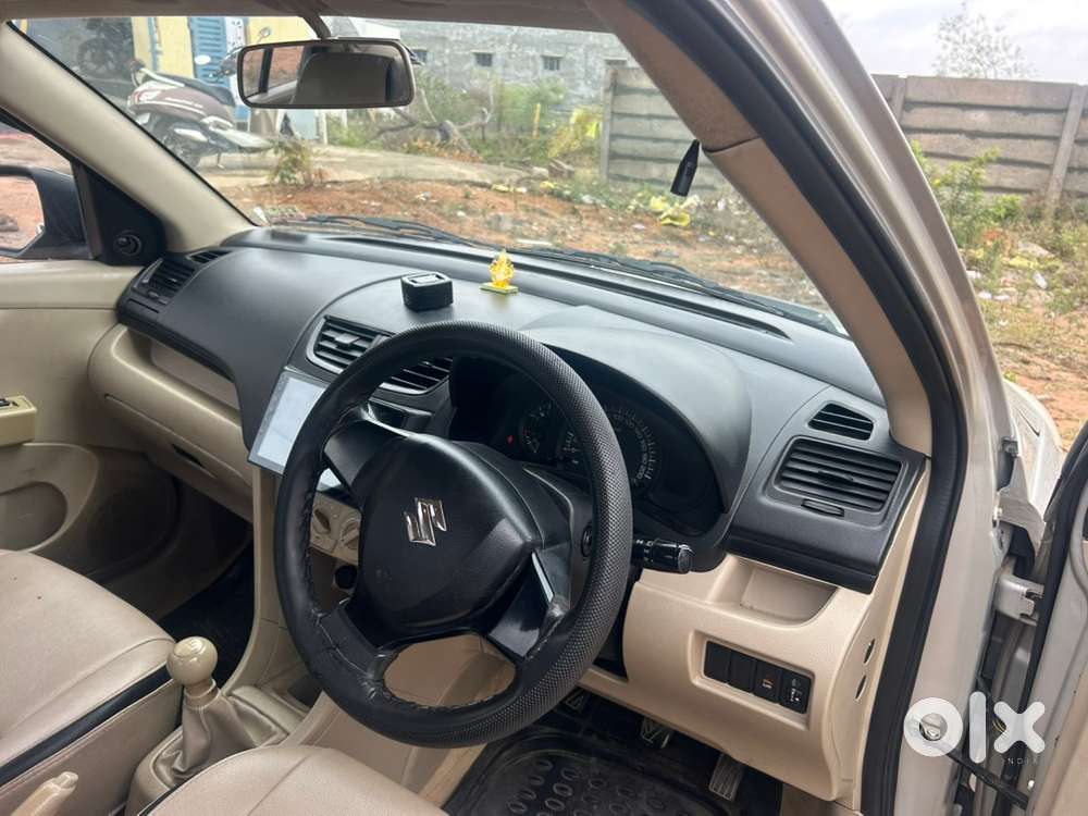 Maruti Swift Dzire 2012 Km Driven