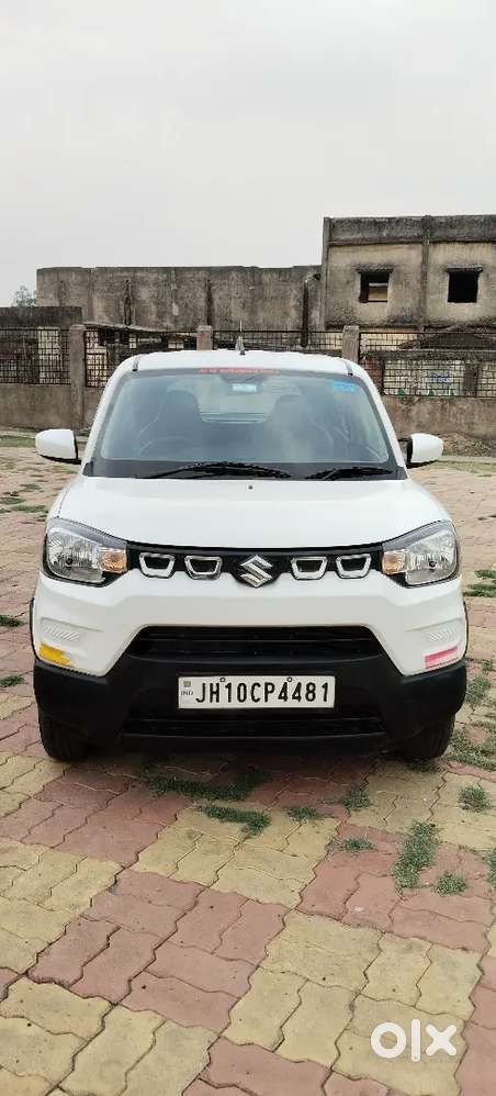 Maruti Suzuki S-presso 2023 Petrol 11900 Km Drivenh