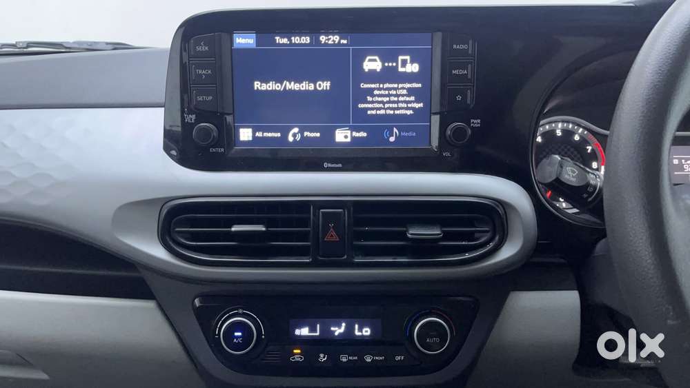 Hyundai Grand I10 Nios Sportz 1.2 Kappa Vtvt, 2021, Petrol