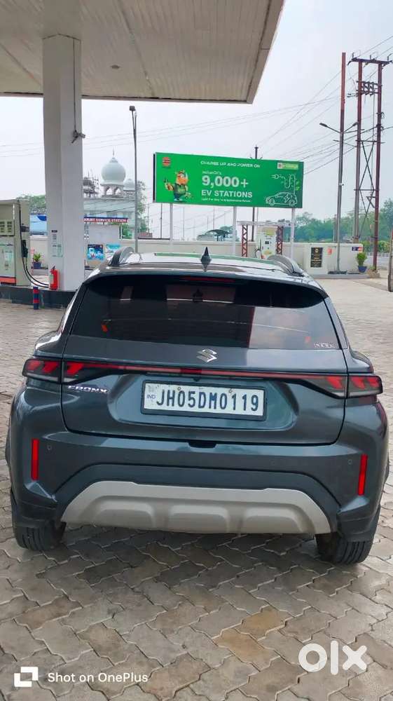 Maruti Suzuki Fronx 2023 1st