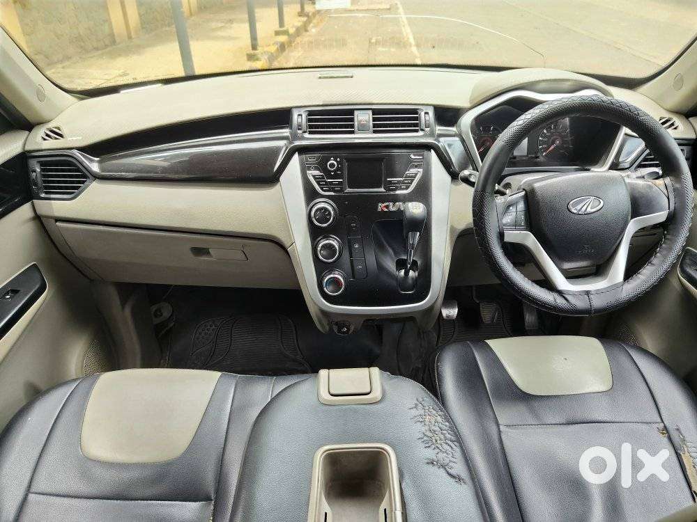 Mahindra Kuv 100 Mfalcon D75 K8, 2016, Diesel