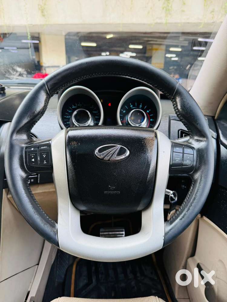 Mahindra Xuv500 At W10 Awd, 2016, Diesel