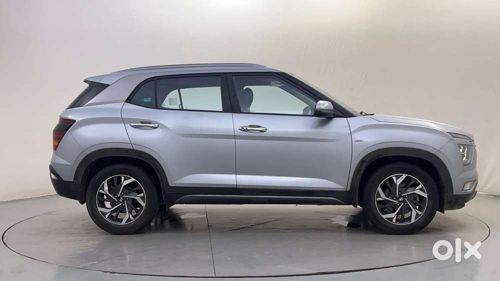 Hyundai Creta Sx 1.5 Petrol Cvt, 2023, Petrol