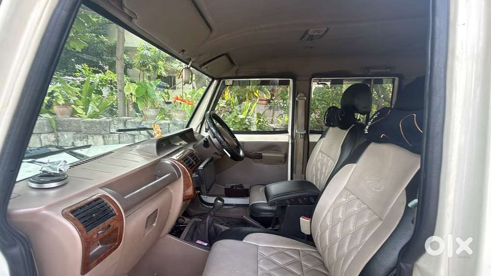 Mahindra Bolero 2.5 2015