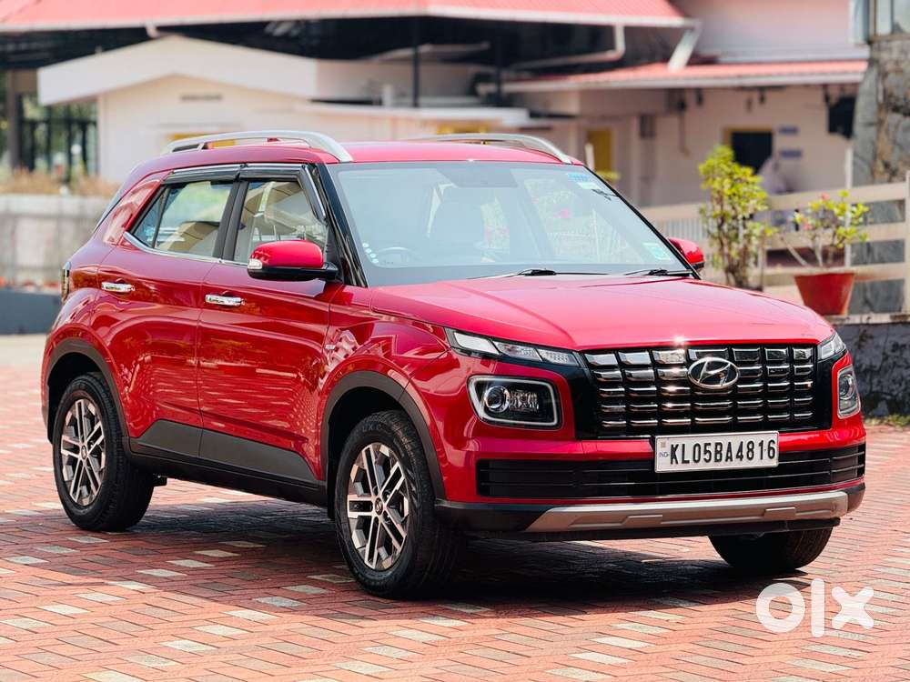 Hyundai Venue Sx Opt, 2023, Petrol