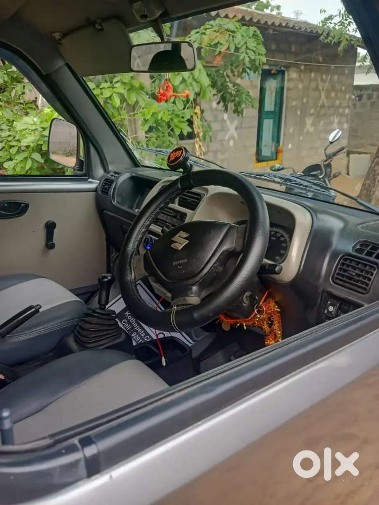 Maruti Suzuki Eeco 5 Str Petrol Manual 2019