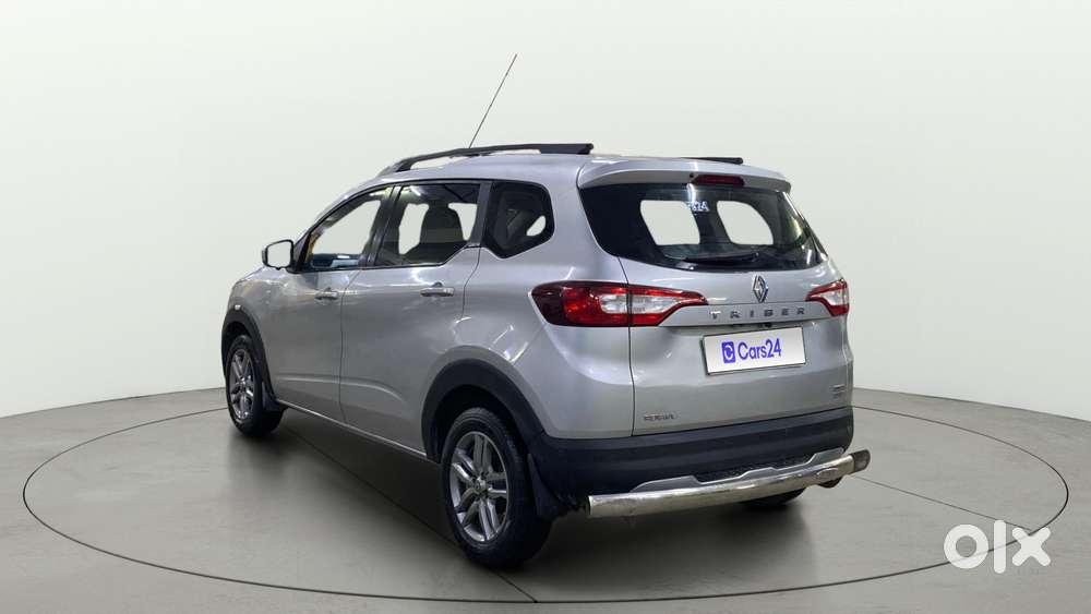 Renault Triber Rxz Easy-r Amt, 2020, Petrol