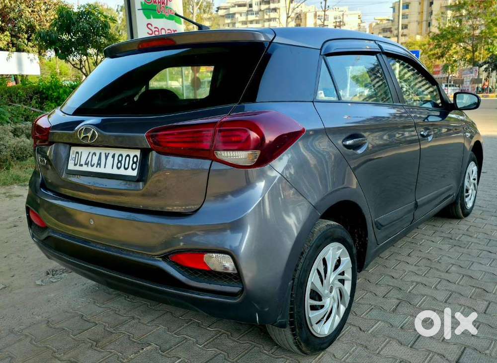 Hyundai Elite I20 Magna Plus, 2018, Petrol