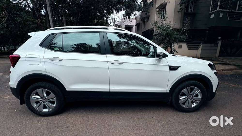 Skoda Kushaq 2023 Petrol Good Condition