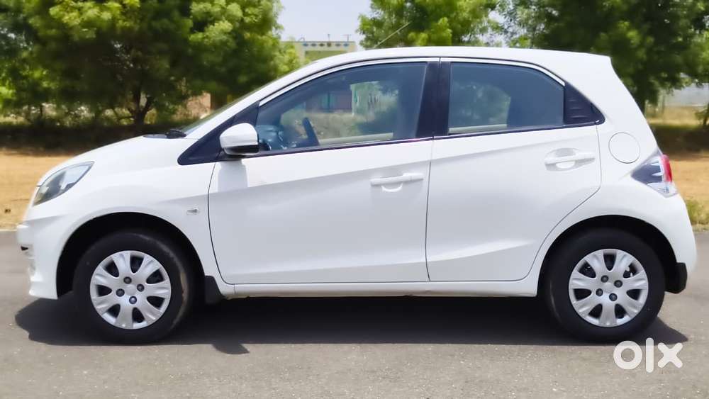 Honda Brio S Mt, 2015, Petrol