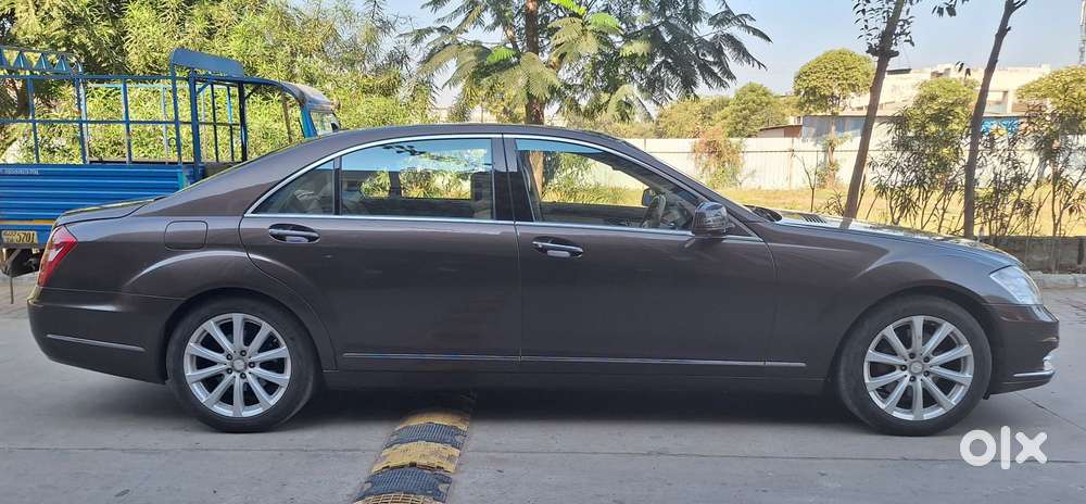 Mercedes-benz S-class S 350 D, 2013, Diesel