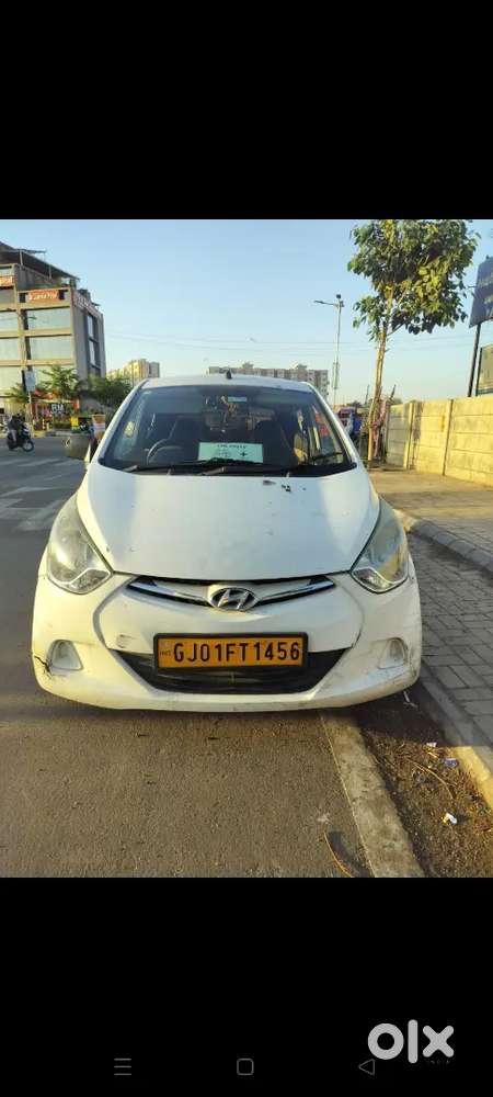 Hyundai Eon 2017 Ending