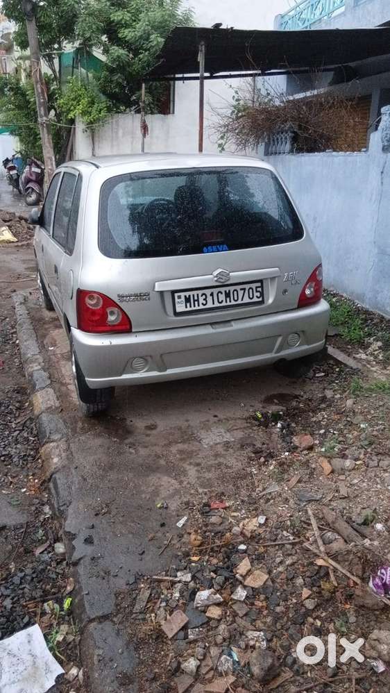Maruti Suzuki Zen 2004 Petrol Well Maintained