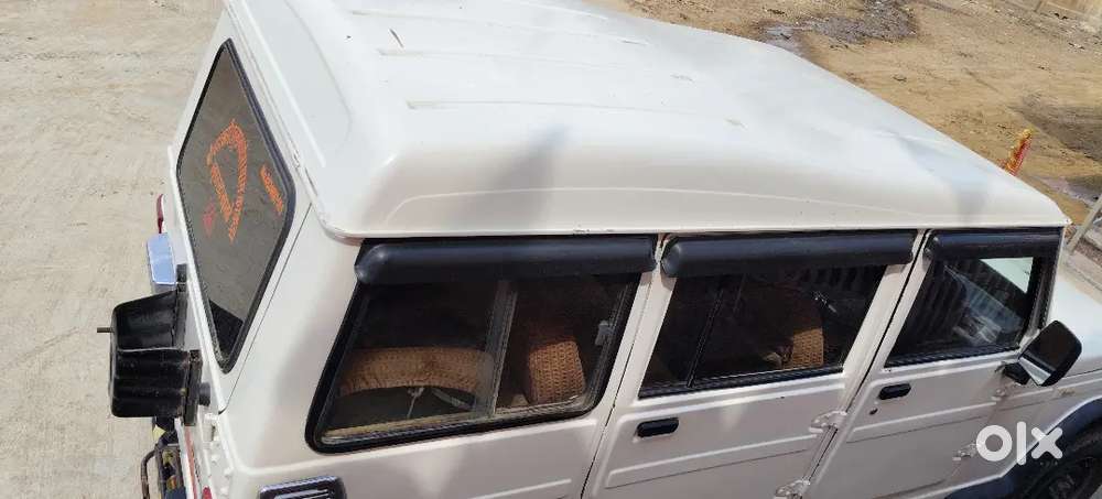 Mahindra  2010 Diesel 150000 Km Driven 4tyre New All Documents Complet