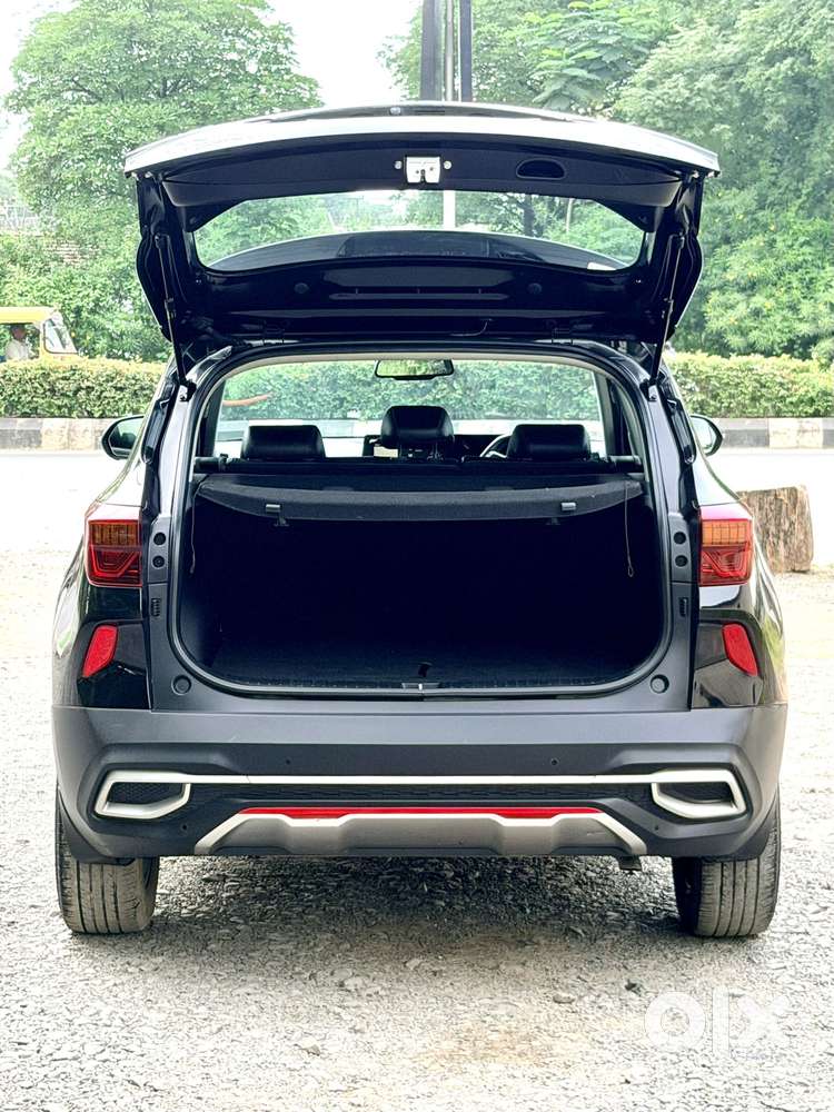 Kia Seltos 1.4 Gtx + Petrol At, 2021, Petrol
