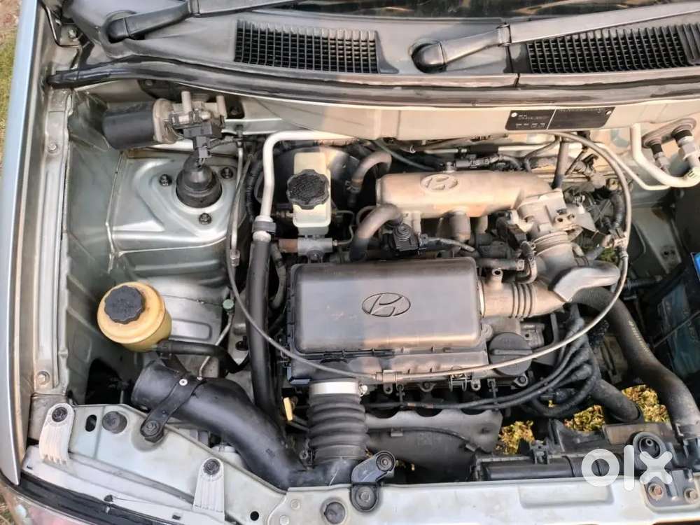 Hyundai Santro Xing 2003 Petrol Manual