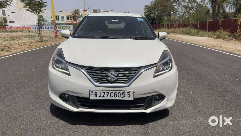 Maruti Suzuki Baleno 1.3 Alpha, 2017, Diesel