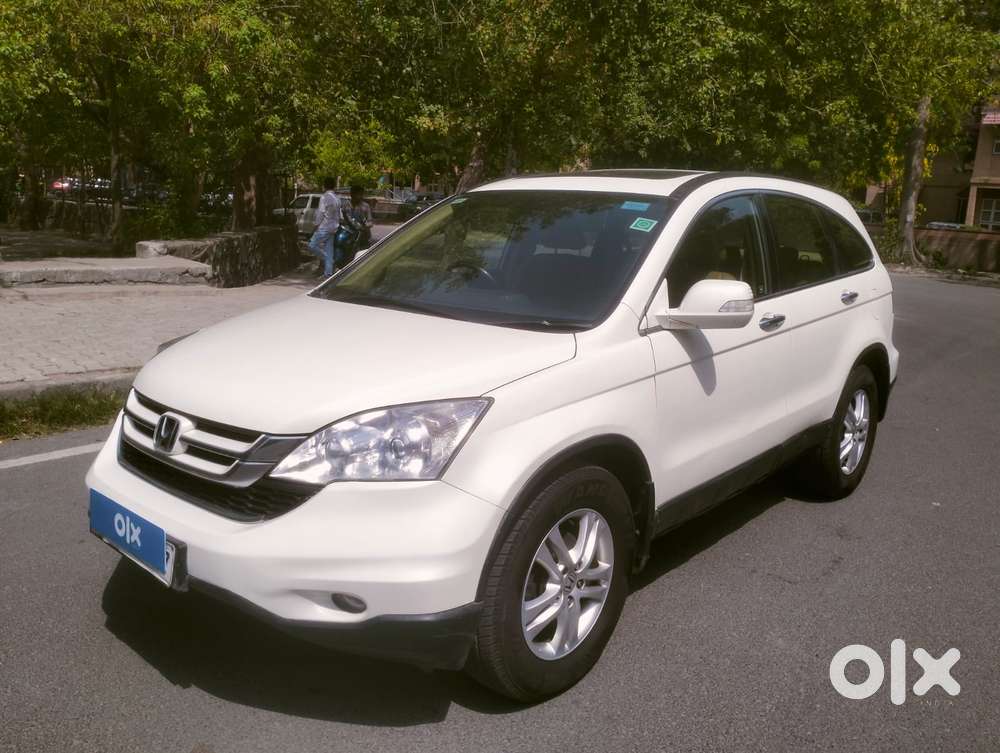 Honda Cr-v 2.4 Automatic, 2012, Petrol